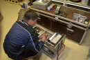 Ремонт кроулера JME [фото №4]