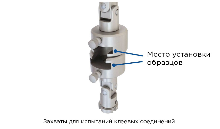 Оснастка для разрывной испытательной машины фото 11